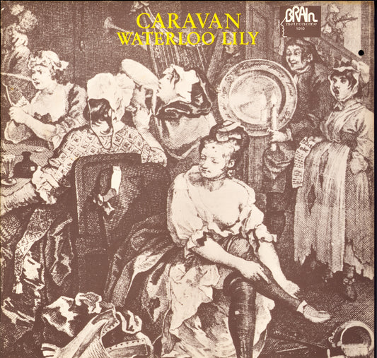 Caravan - Waterloo Lily Vinyl LP