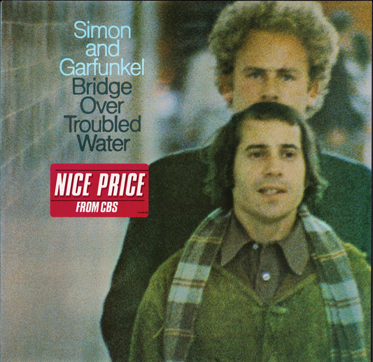 Simon And Garfunkel - Bridge Over Troubled Water Vinyl LP