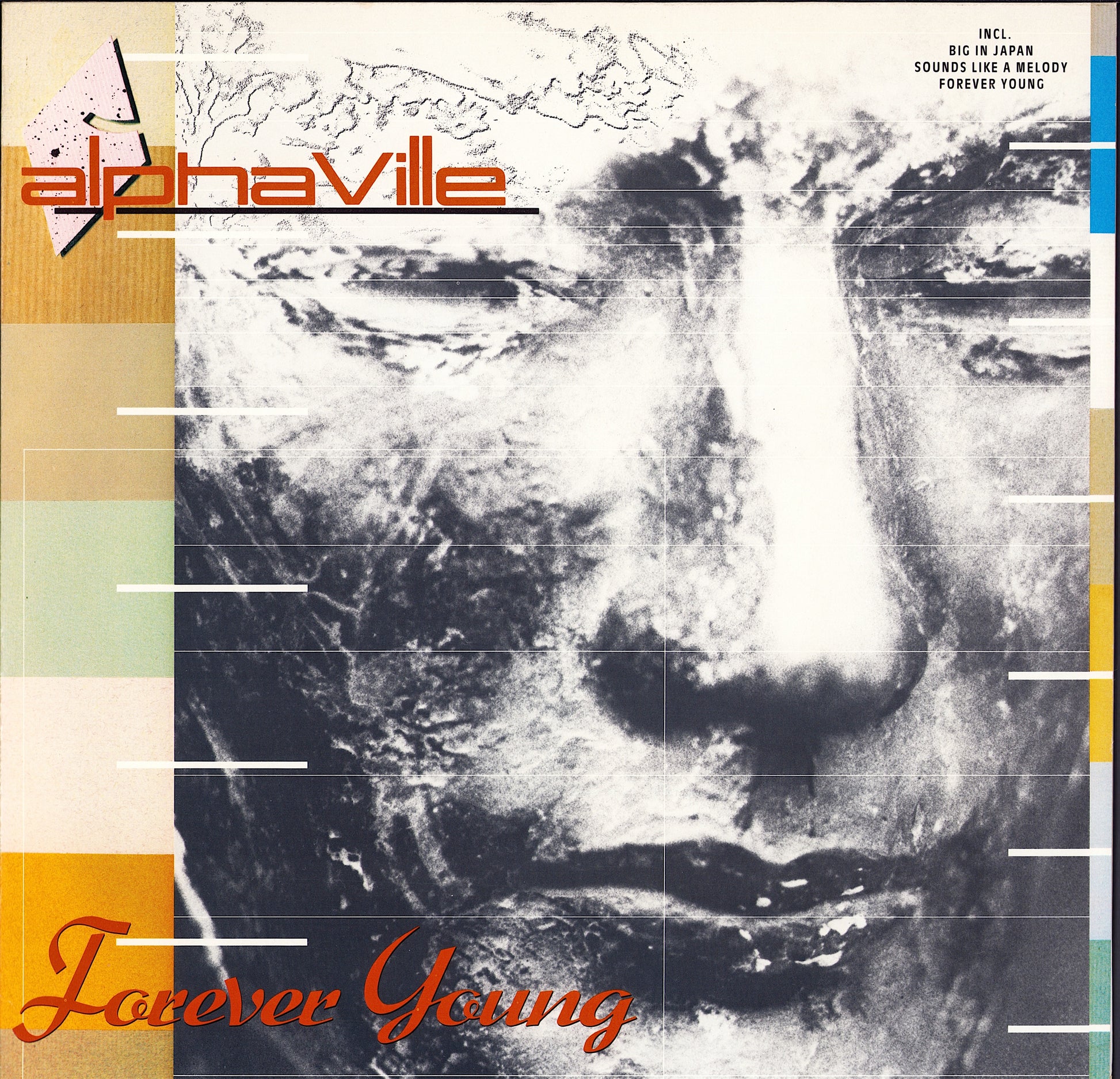 Alphaville - Forever Young Vinyl LP