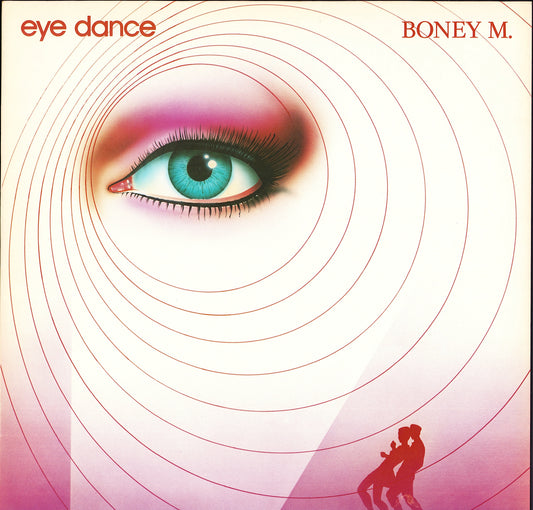 Boney M. - Eye Dance Vinyl LP