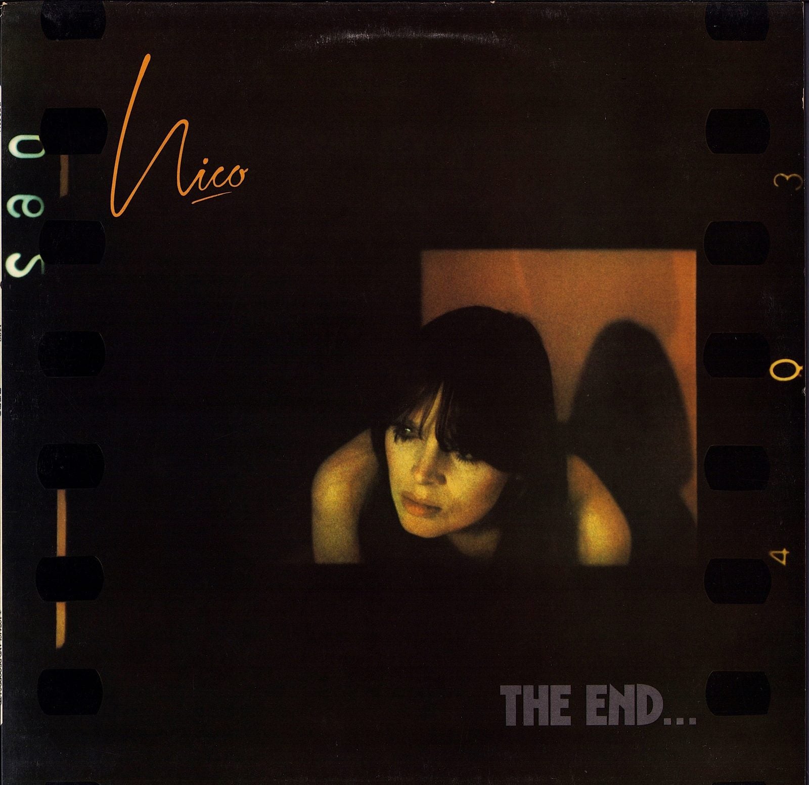 Nico - The End... Vinyl LP