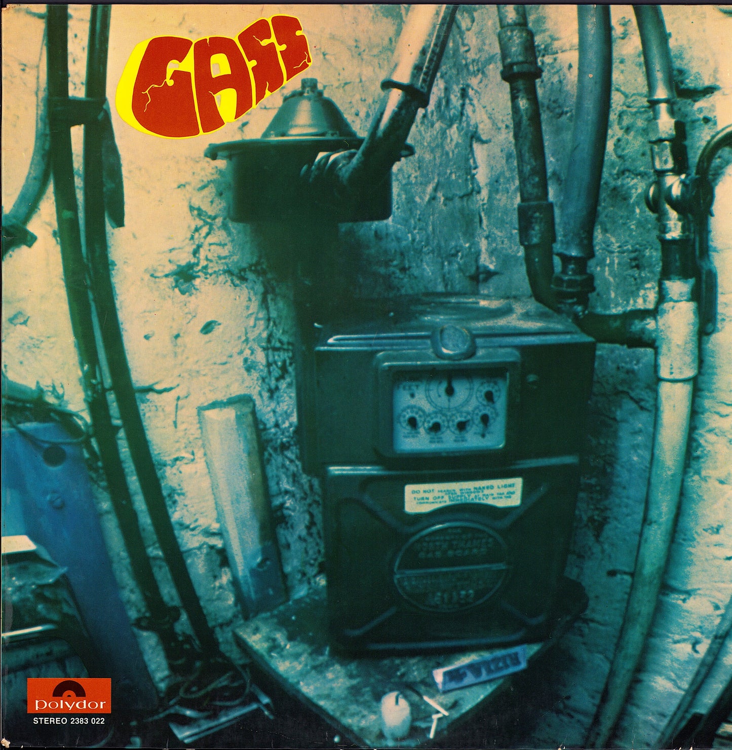 Gass - Juju Vinyl LP