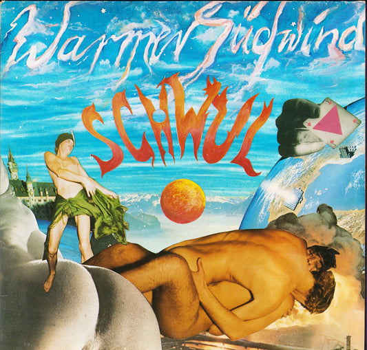 Warmer Südwind – Schwul Vinyl LP
