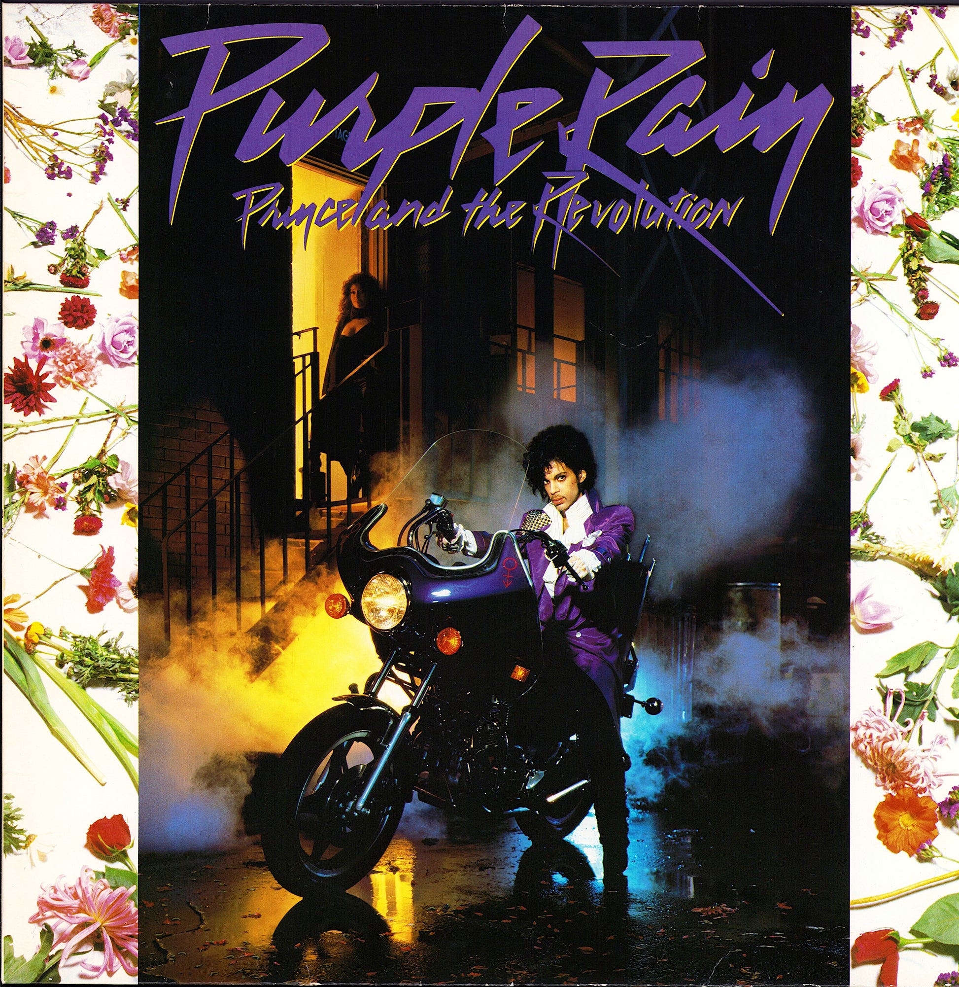 Prince And The Revolution - Purple Rain Vinyl LP