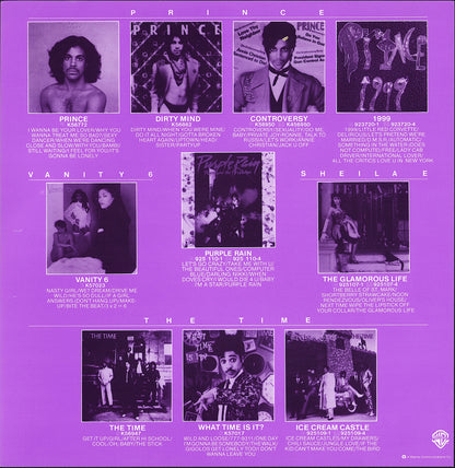 Prince And The Revolution - Purple Rain Vinyl LP