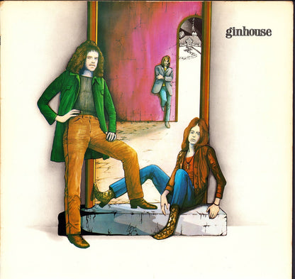 Ginhouse - Ginhouse Vinyl LP