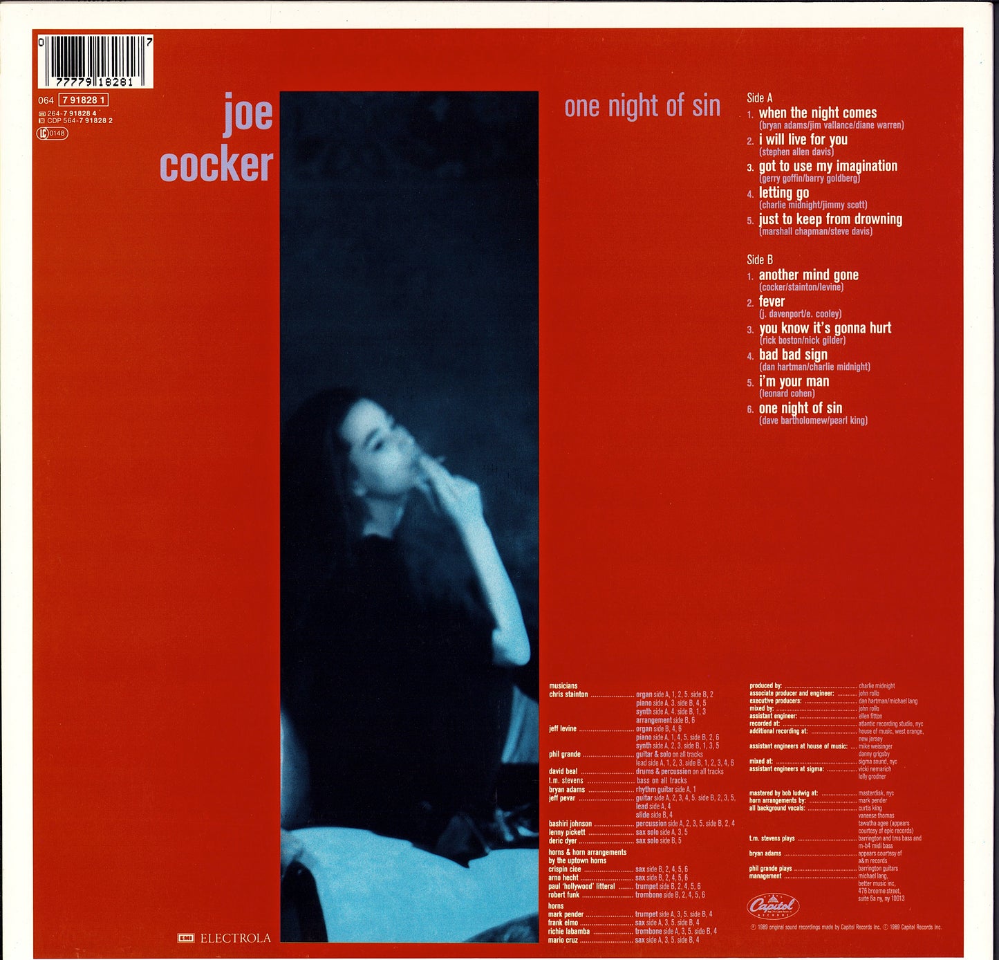 Joe Cocker