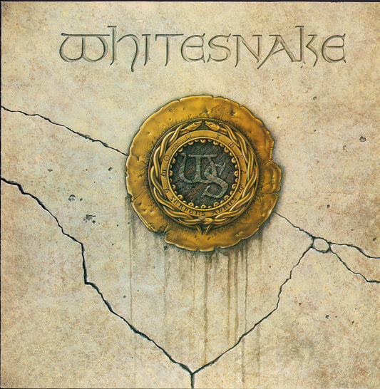 Whitesnake - 1987 VinylLP