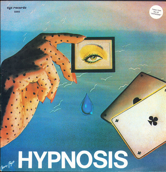 Hypnosis - Oxygene / Bormaz Vinyl 12" Maxi
