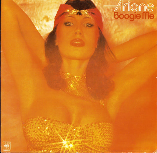 Ariane - Boogie Me Vinyl LP