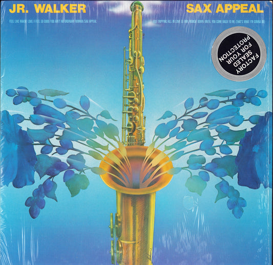 Jr. Walker - Sax Appeal Vinyl LP