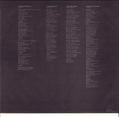 Steel Pulse - Babylon The Bandit Vinyl LP