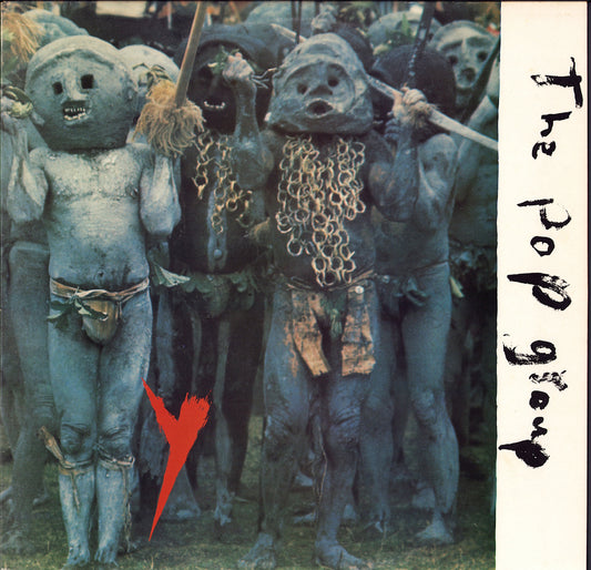 The Pop Group - Y Vinyl LP + Poster