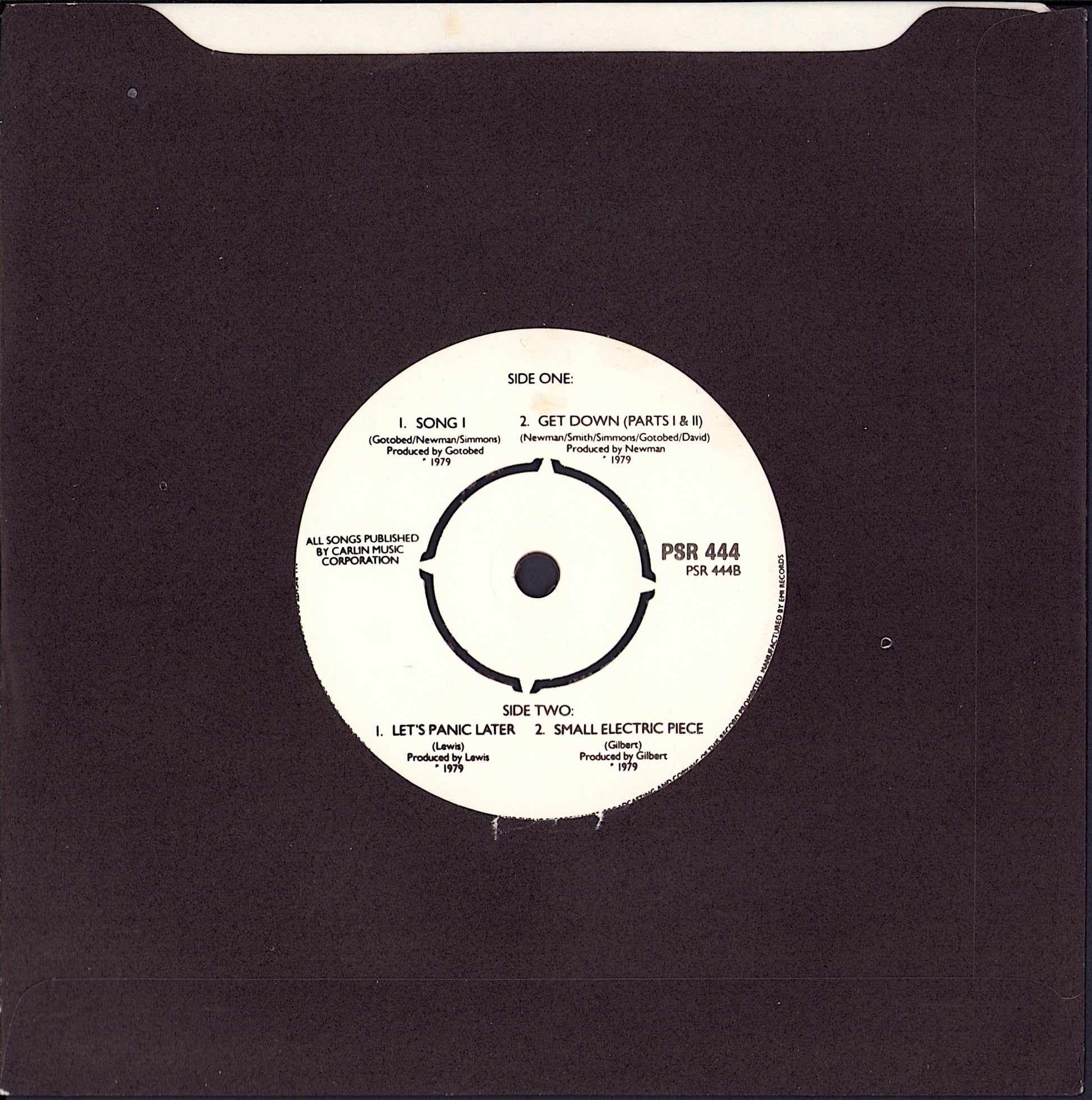 Wire - 154 Vinyl LP + 7" EP