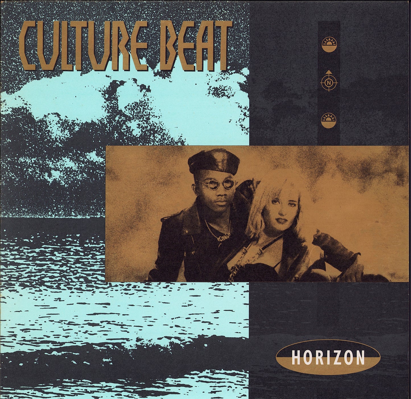 Culture Beat ‎- Horizon Vinyl LP