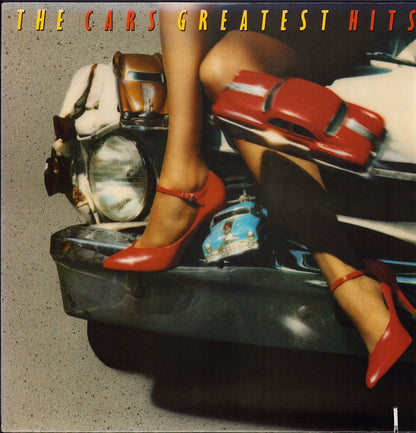 The Cars – The Cars Greatest Hits Vinyl LP