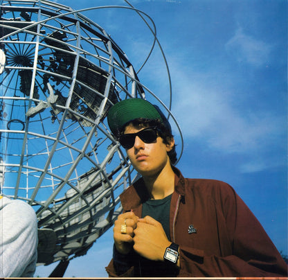 Beastie Boys - Licensed To Ill Vinyl LP