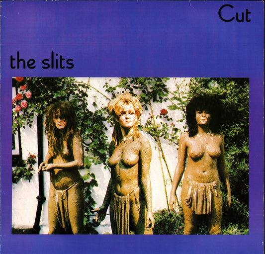 The Slits - Cut Vinyl LP