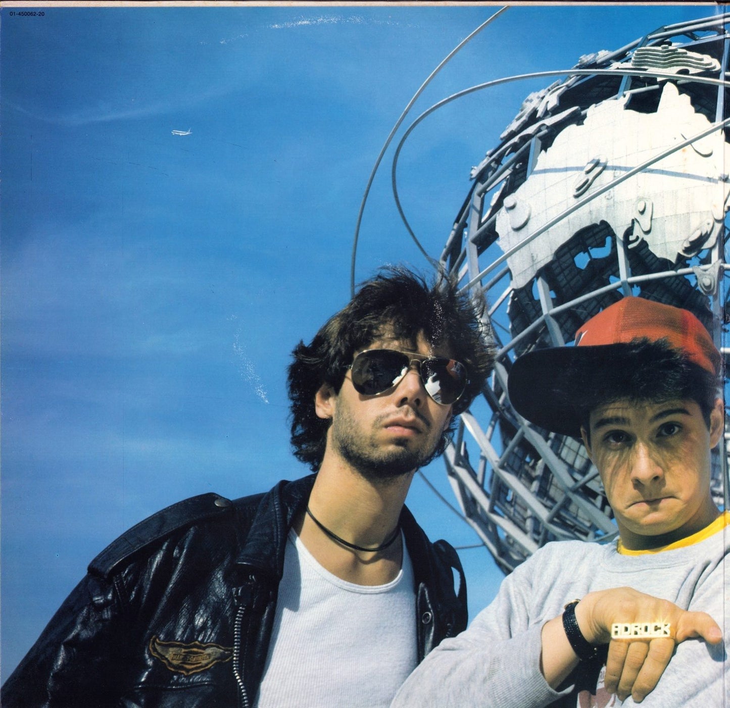 Beastie Boys - Licensed To Ill Vinyl LP