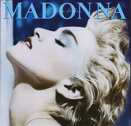 Madonna ‎- True Blue Vinyl LP