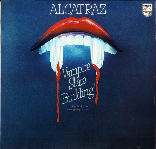 Alcatraz - Vampire State Building Vinyl LP