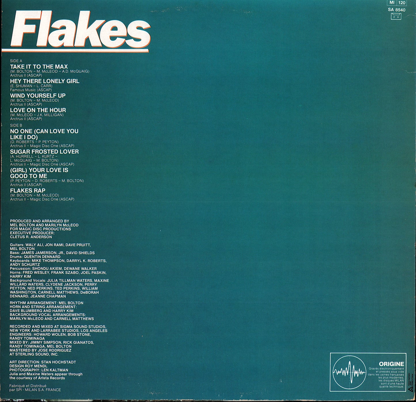 Phyllis Hyman – Interpretations Vinyl LP Kopie