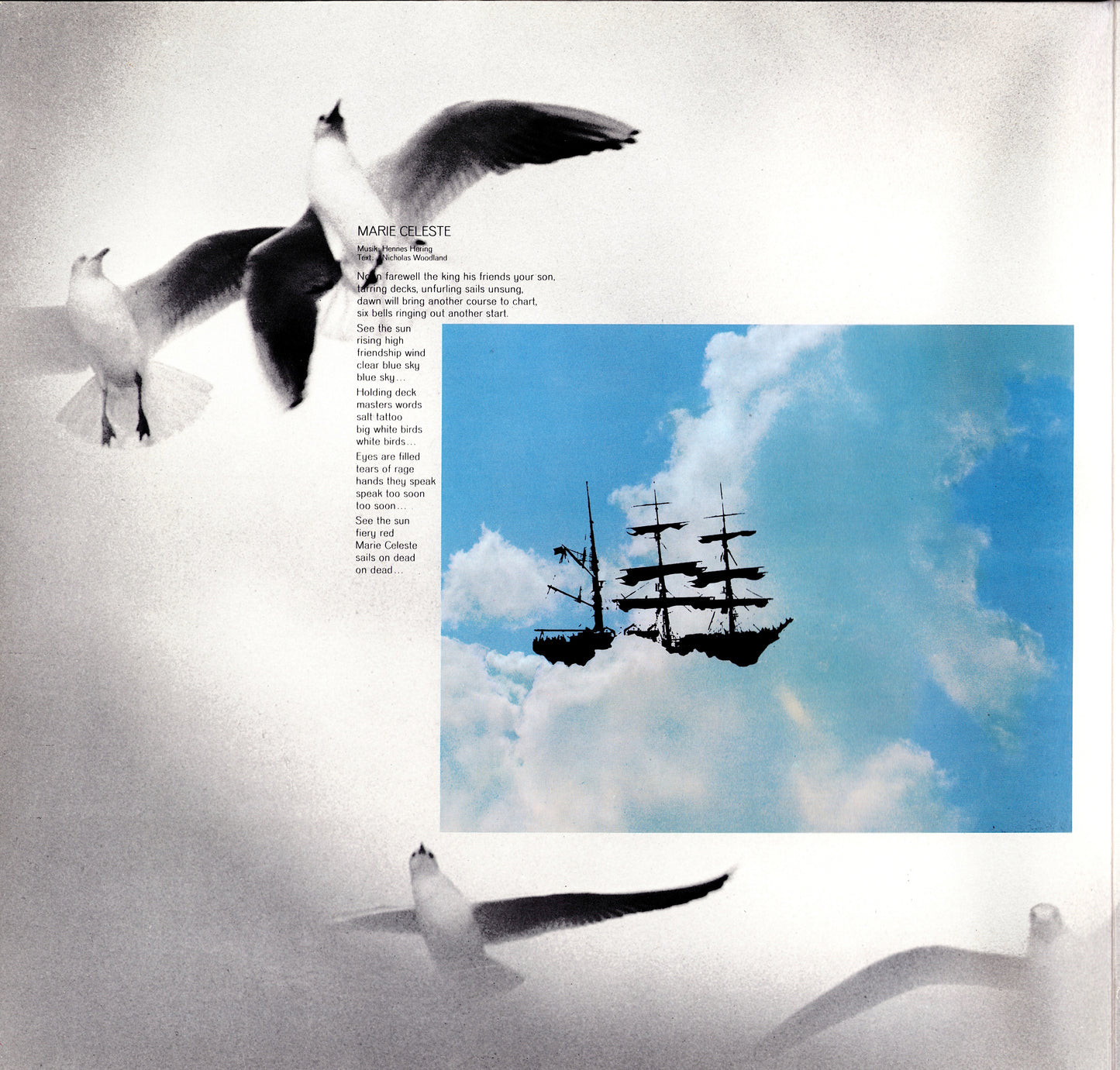 Sahara - Sahara Sunrise Vinyl LP