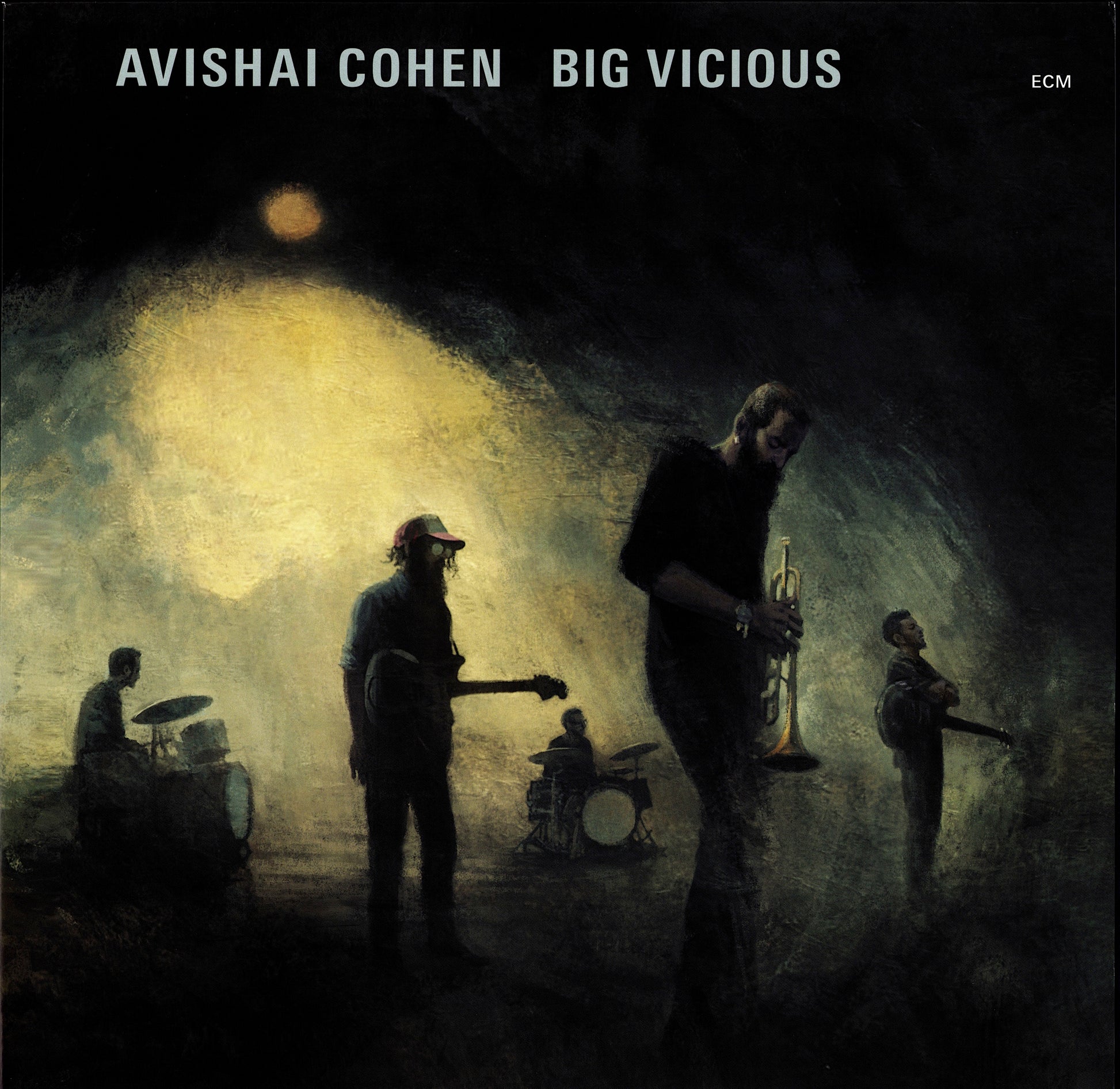 Gary Burton, Steve Swallow – Hotel Hello Vinyl LP Kopie