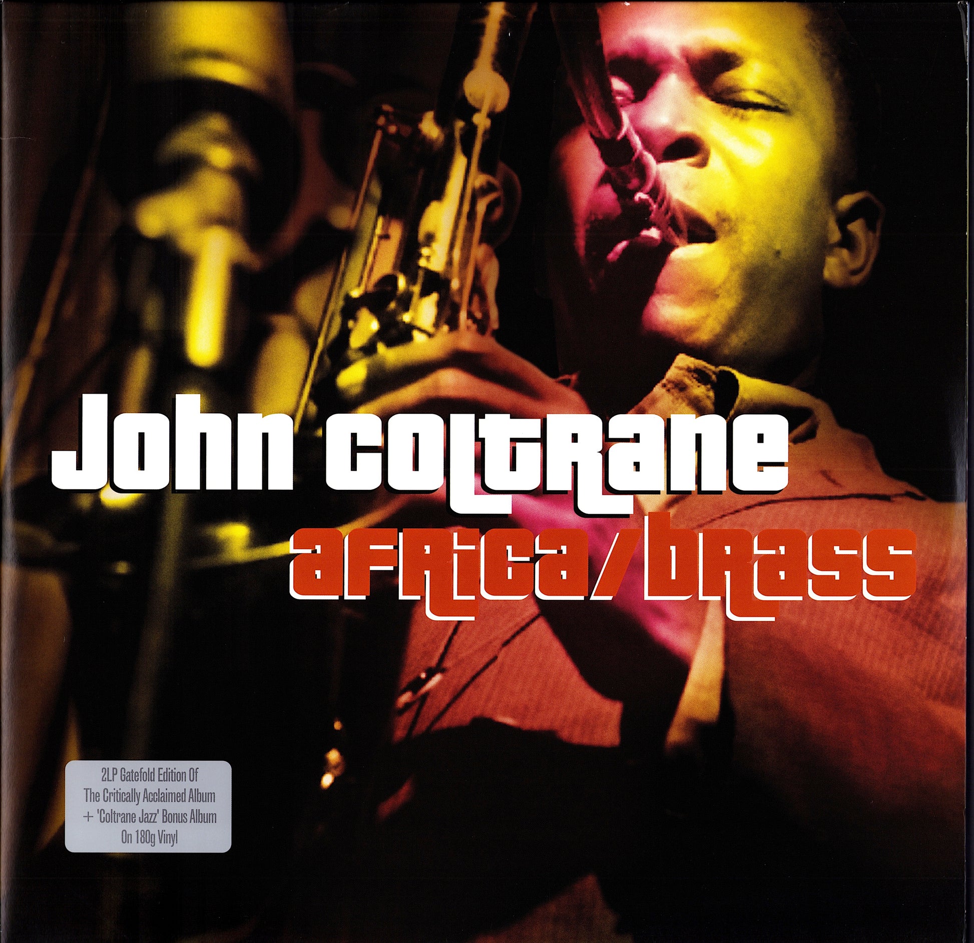 John Coltrane – Dakar Vinyl 2LP | DE Remastered | 1981 Kopie Kopie Kopie