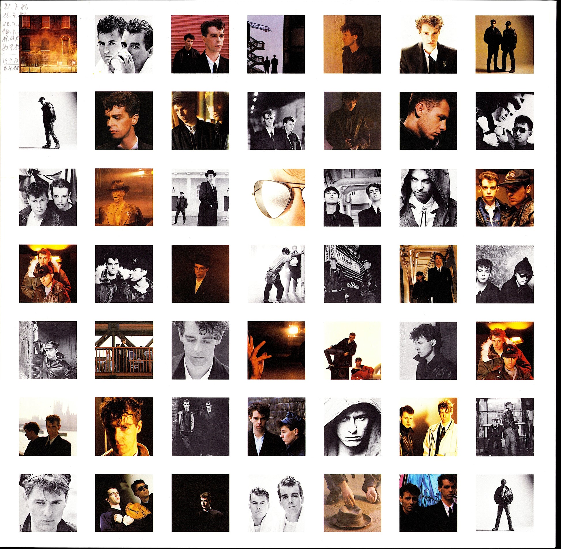 Pet Shop Boys - Please Vinyl LP