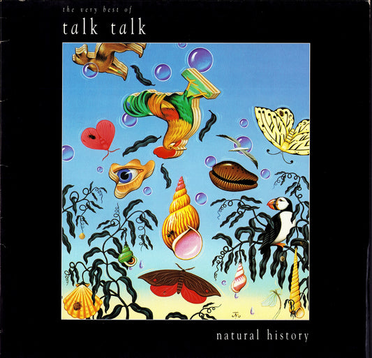 Talk Talk – Natural History Vinyl LP | EU Original | 1990