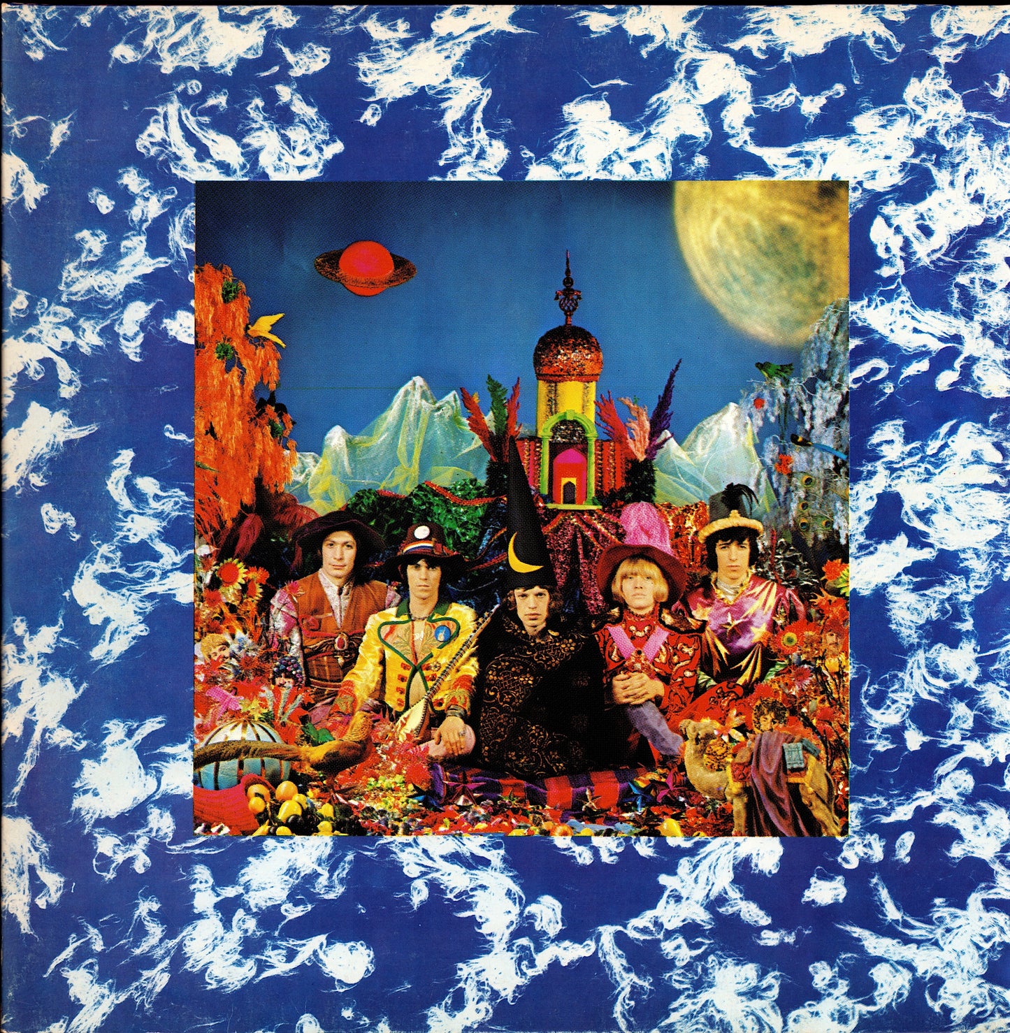 The Rolling Stones - Their Satanic Majesties Request Vinyl LP
