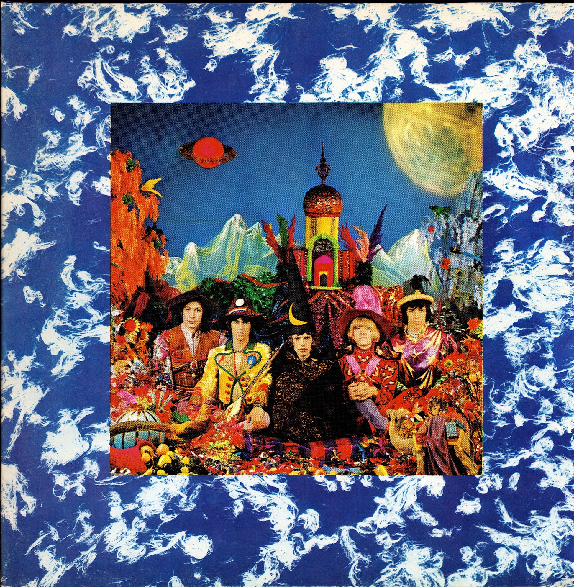 The Rolling Stones - Their Satanic Majesties Request Vinyl LP