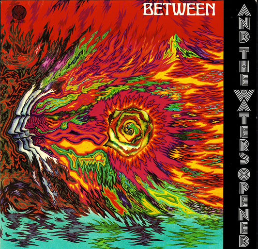 Between - Hesse Between Music Vinyl LP Kopie