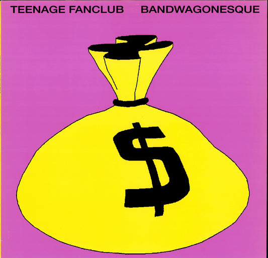 Teenage Fanclub – Bandwagonesque Vinyl LP
