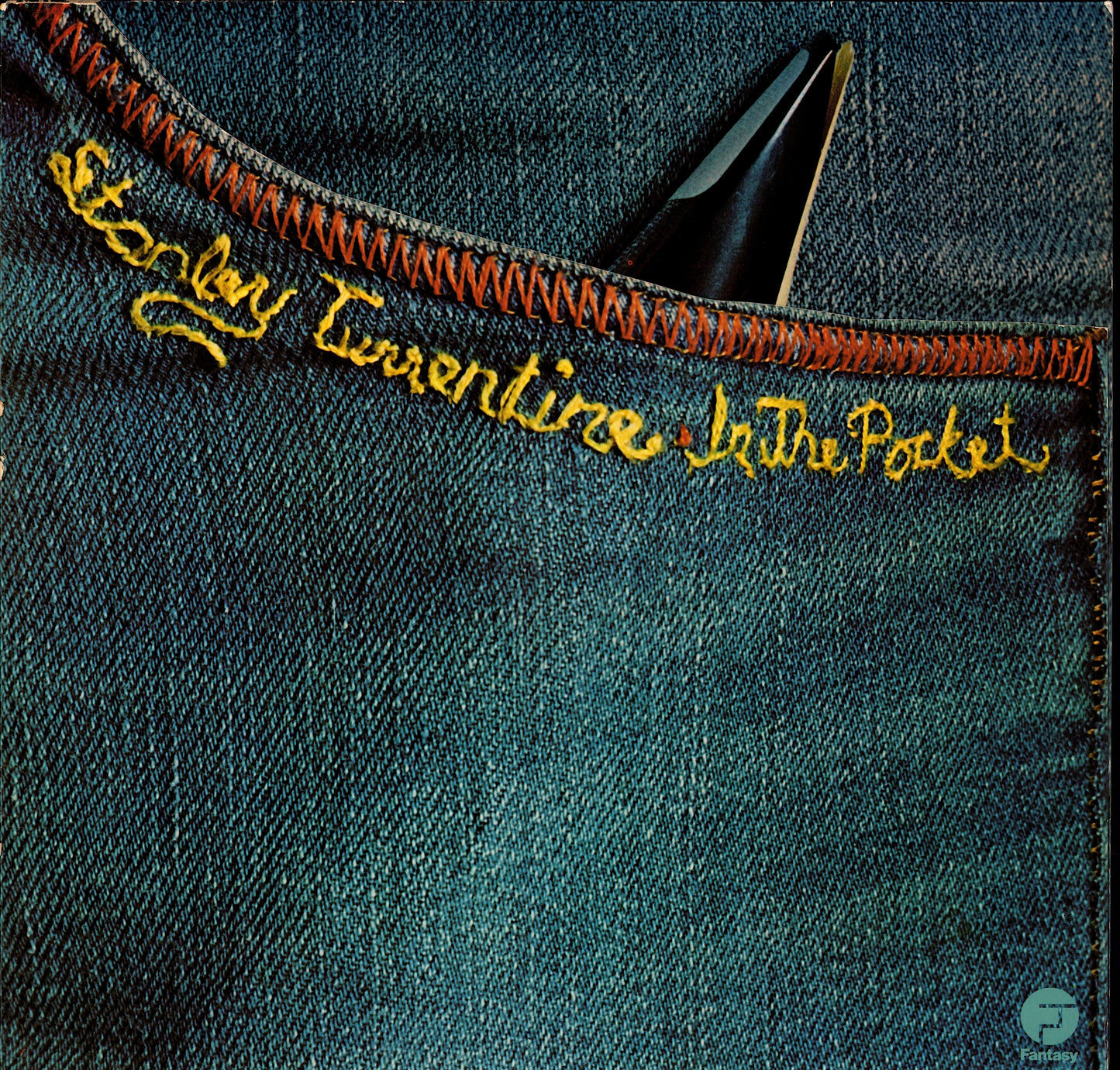 Stanley Turrentine – In The Pocket (Vinyl LP | DE Original | 1975)