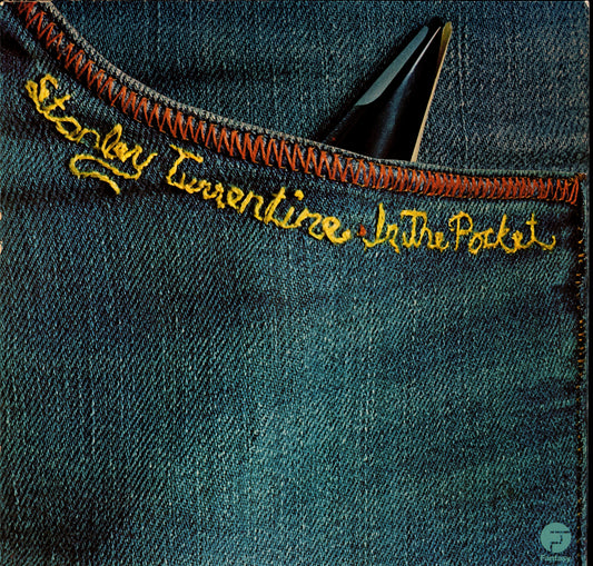 Stanley Turrentine – In The Pocket (Vinyl LP | DE Original | 1975)