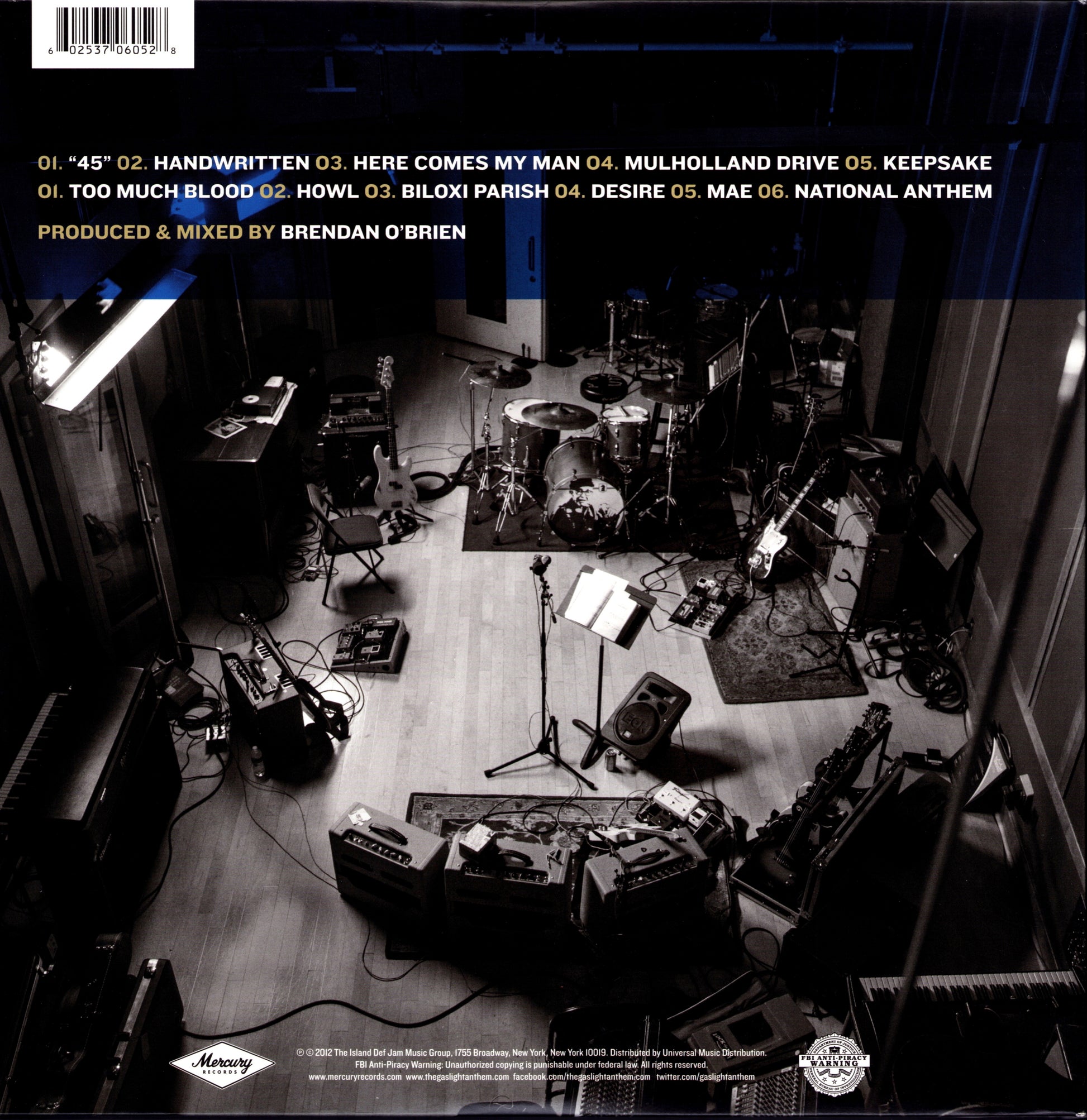 Trombone Shorty – Lifted Vinyl LP Kopie Kopie