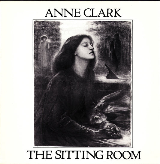 Anne Clark – Joined Up Writing Vinyl LP Kopie Kopie