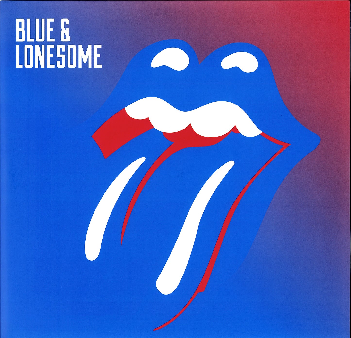 The Rolling Stones - Blue & Lonesome VInyl 2LP