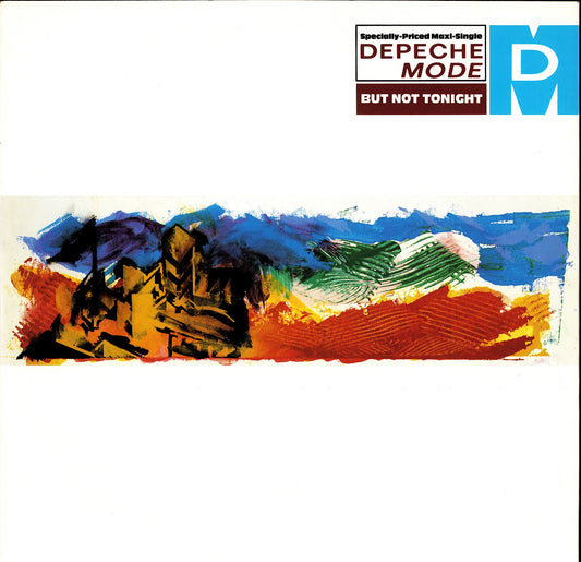 Depeche Mode – But Not Tonight Vinyl 12" Maxi-Single