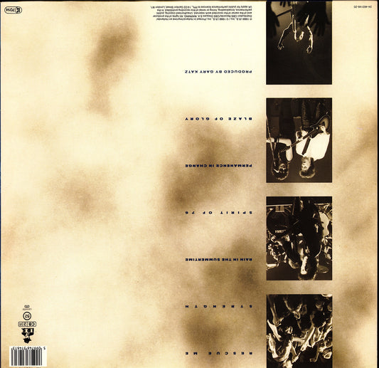 The Alarm – Electric Folklore Live Vinyl LP