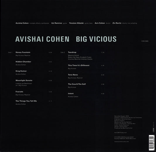 Gary Burton, Steve Swallow – Hotel Hello Vinyl LP Kopie