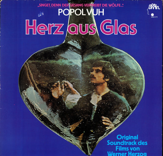 Popol Vuh – Herz Aus Glas Vinyl LP
