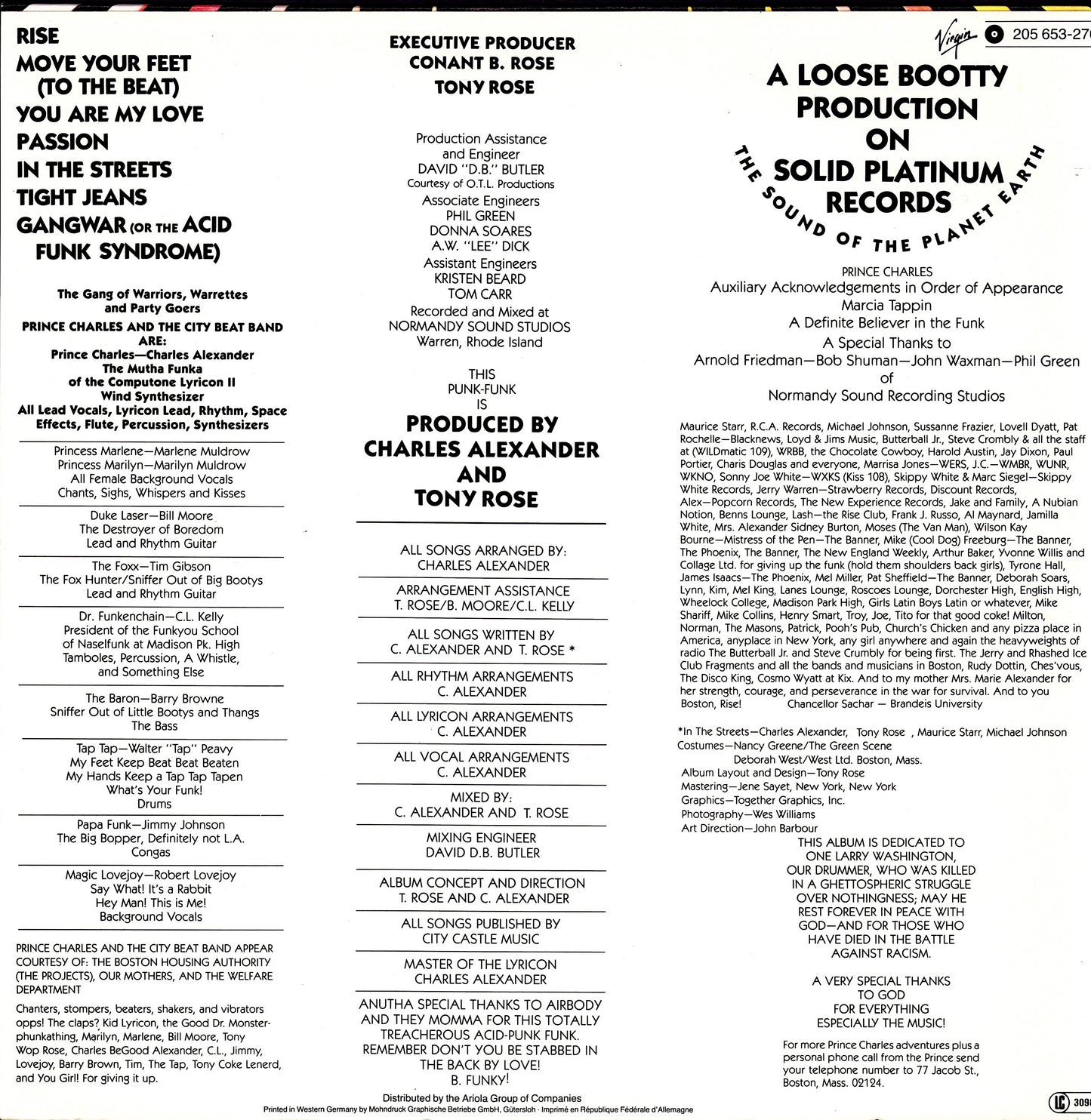 First Choice – Armed And Extremely Dangerous Vinyl LP | UK Original | 1973 Kopie Kopie Kopie