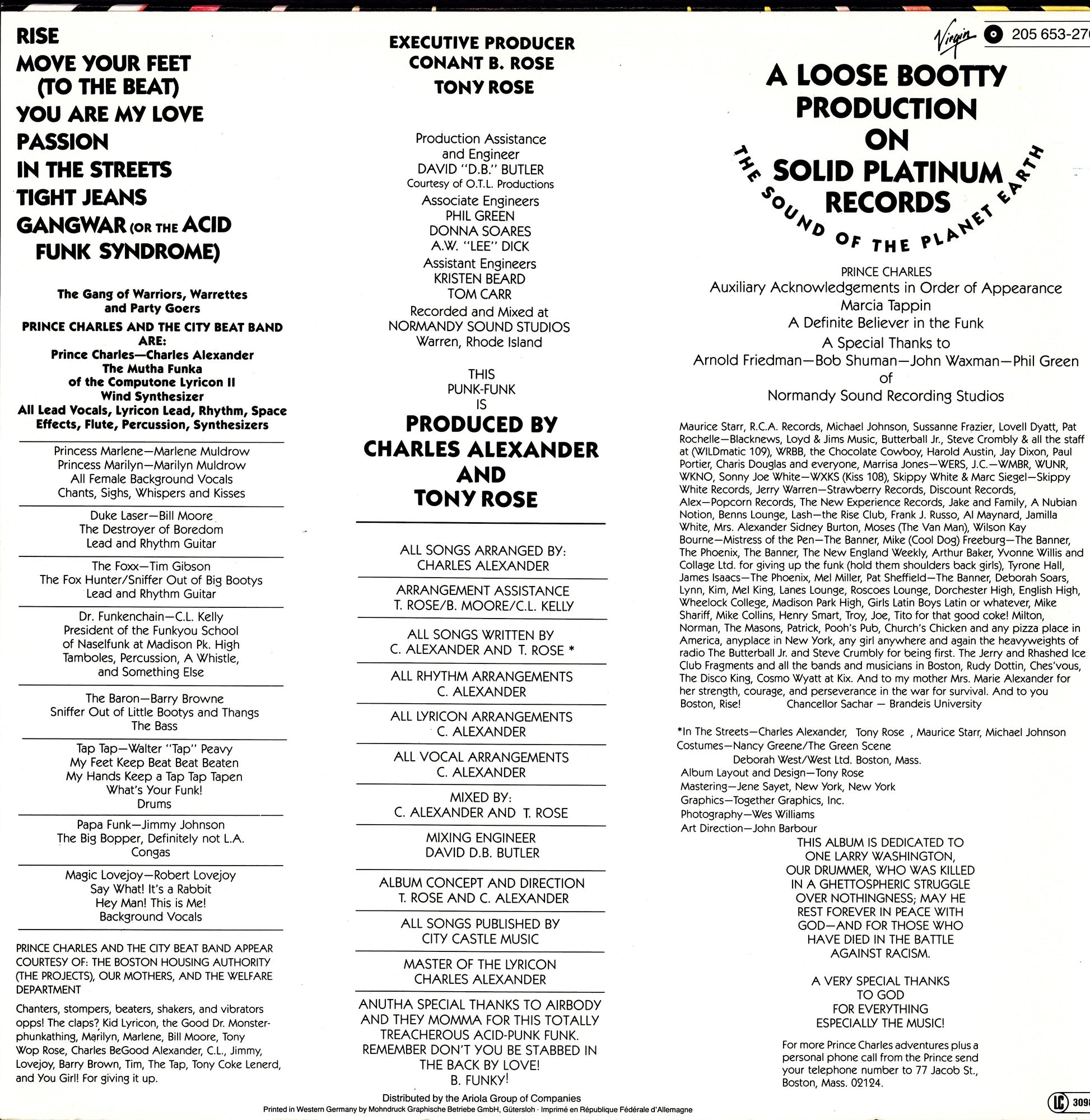 First Choice – Armed And Extremely Dangerous Vinyl LP | UK Original | 1973 Kopie Kopie Kopie