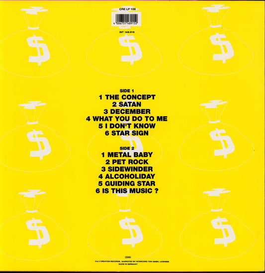 Teenage Fanclub – Bandwagonesque Vinyl LP