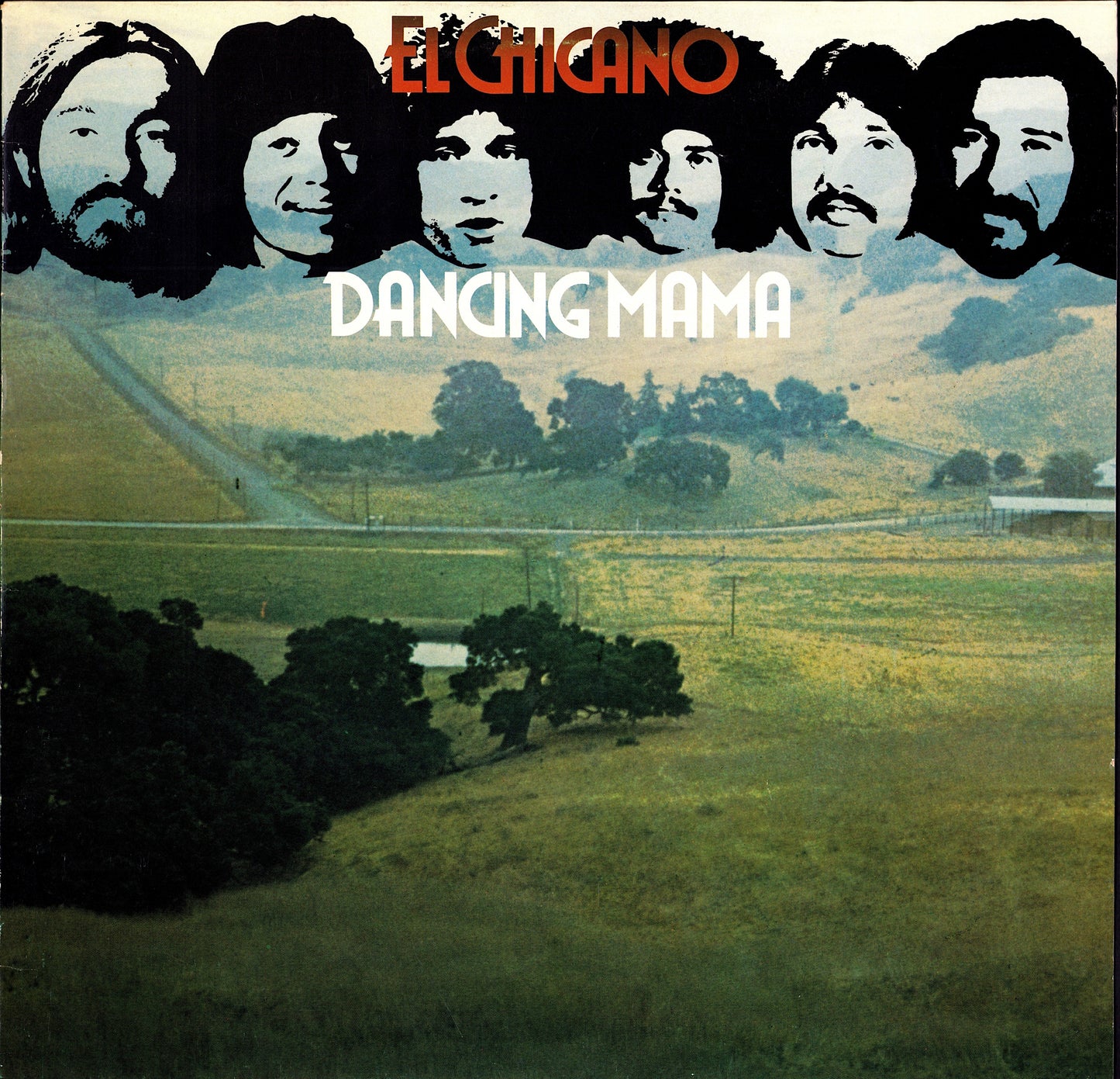 El Chicano – Dancing Mama (Vinyl LP)