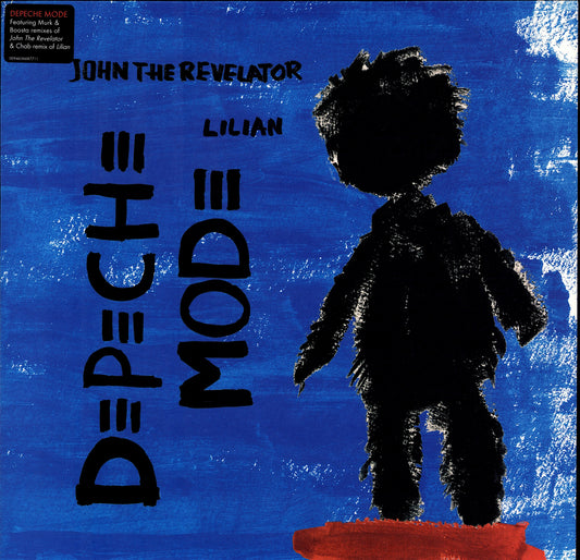 Depeche Mode – John The Revelator / Lilian Vinyl 12" | EU Reissue | 2006