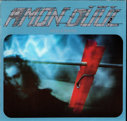 Amon Düül 2 – Vive La Trance (Vinyl LP)